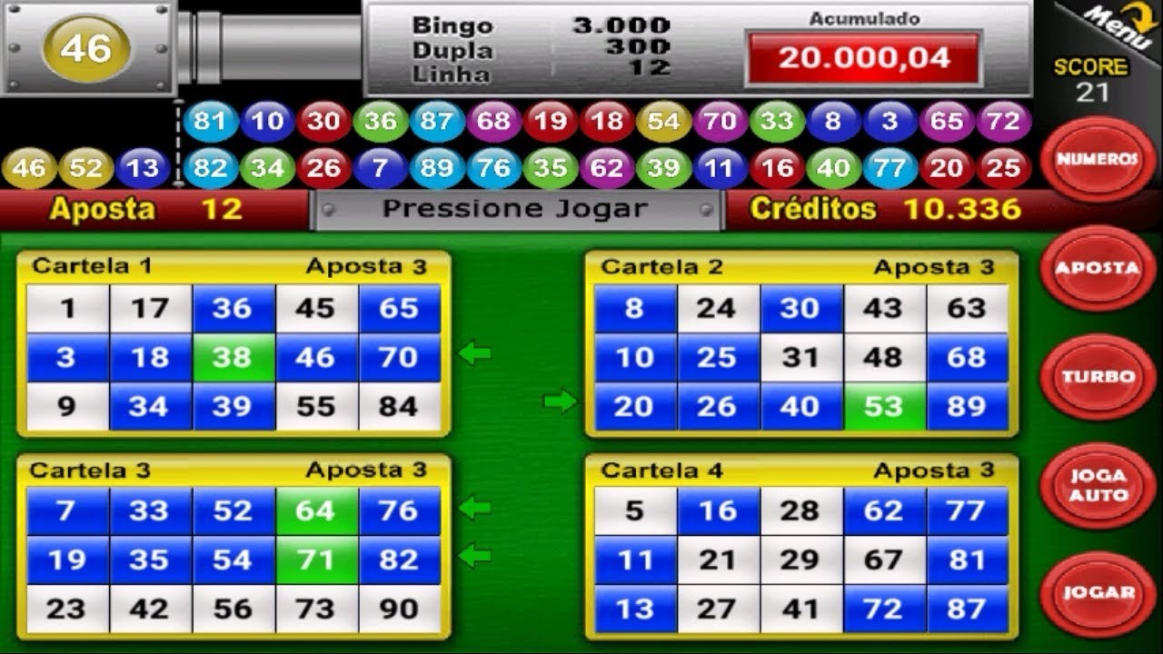 Como Ganhar no Bingo Online