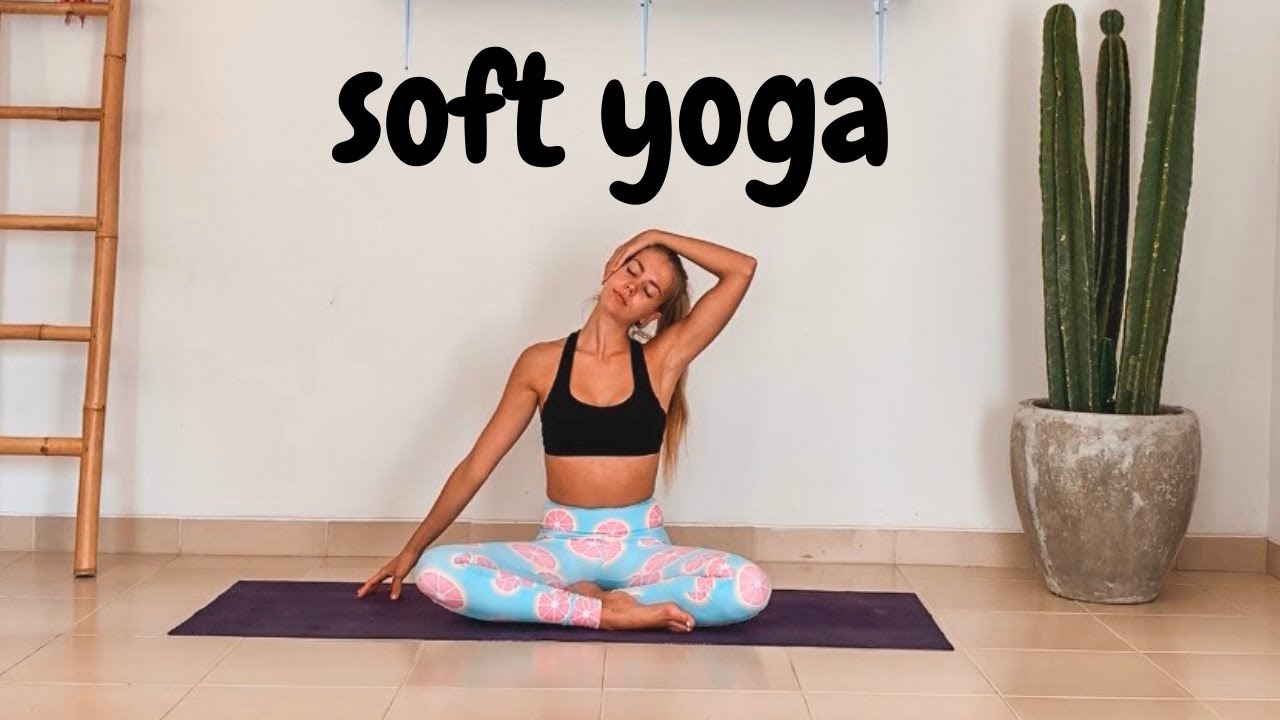 Gentle Yoga (10min) - Yoga for Beginners