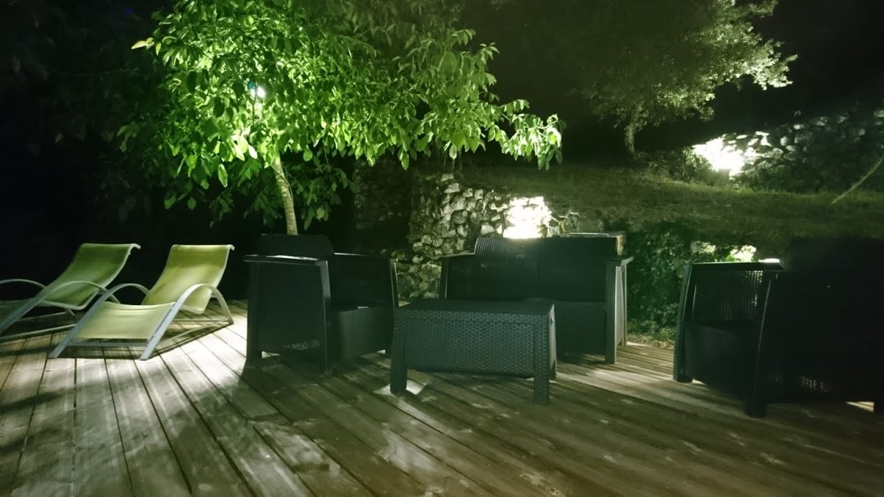 Pr&eacute;sentation du G&icirc;te de la Voie Douce - Vall&eacute;e de l'Eyrieux, Ard&egrave;che, France