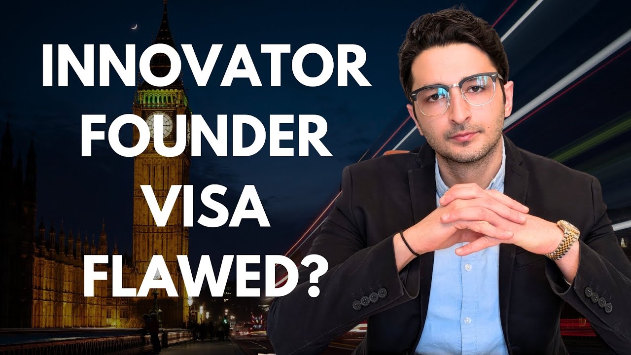 Immigration White Paper: Innovator Founder Visa | UK  Business Immigration