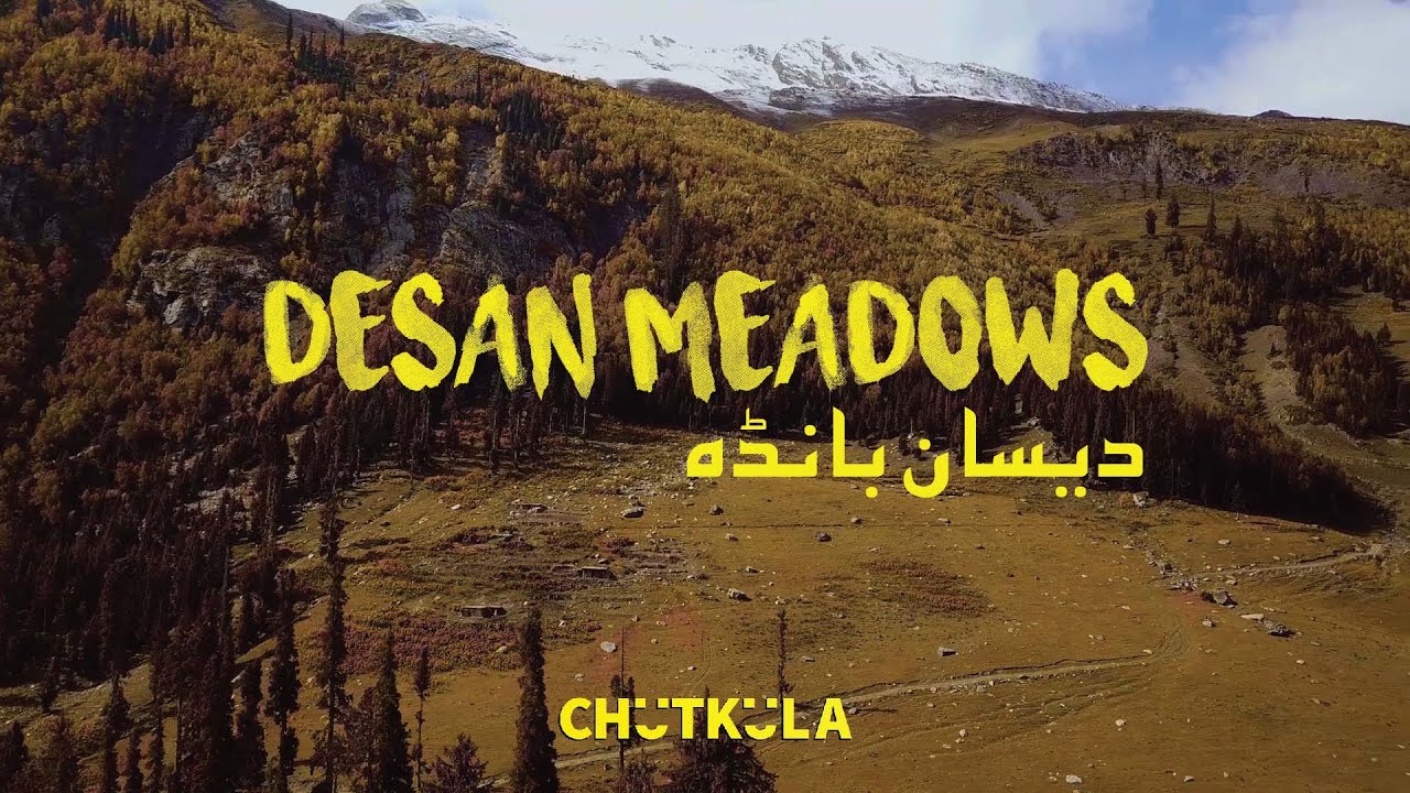 DESAN MEADOWS VLOG | SWAT KALAM | Desan banda | Most beautiful Meadows | Must Visit | PAKISTAN