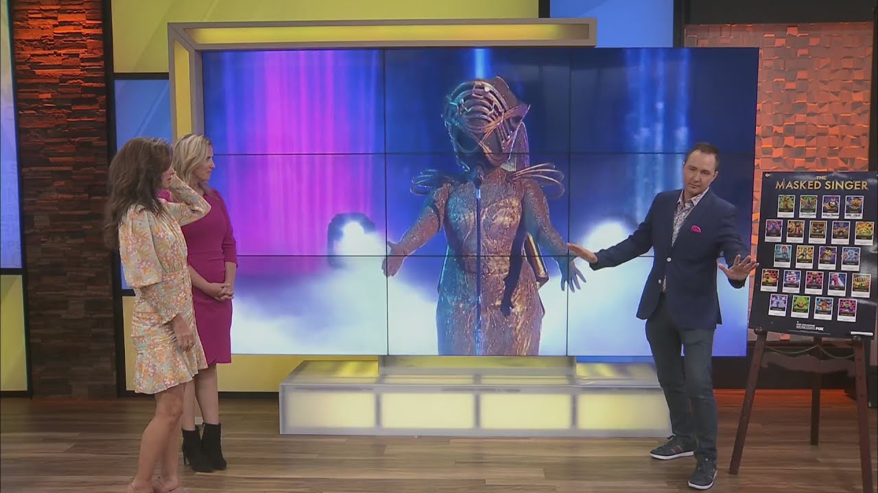 Masked Singer Season 8 Episode 2 Recap