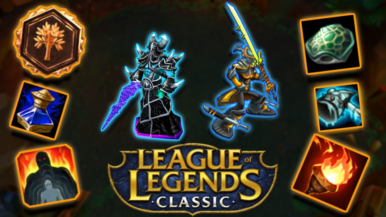 Everything You Need To Know About League Classic - A Guide