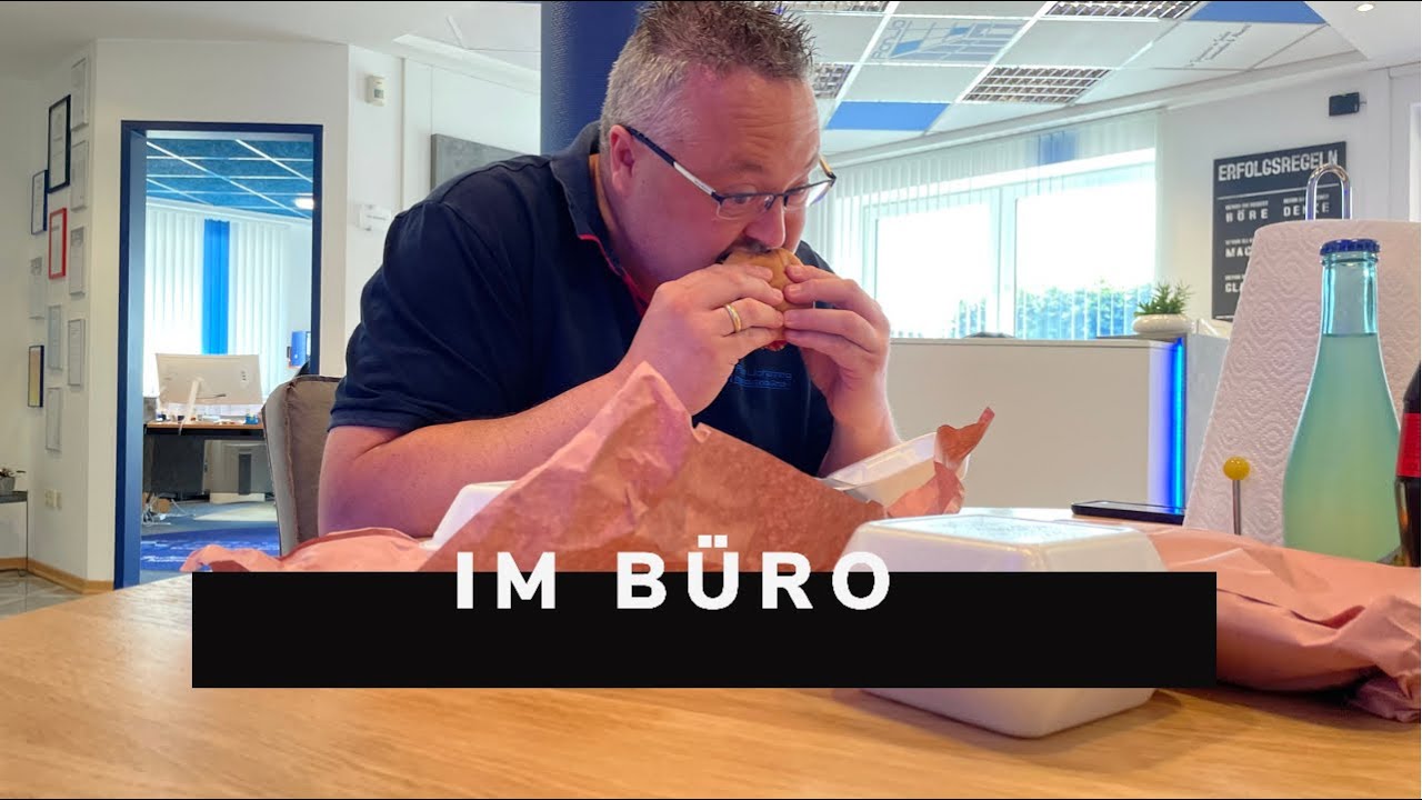 Essen bestellen | Im B&uuml;ro