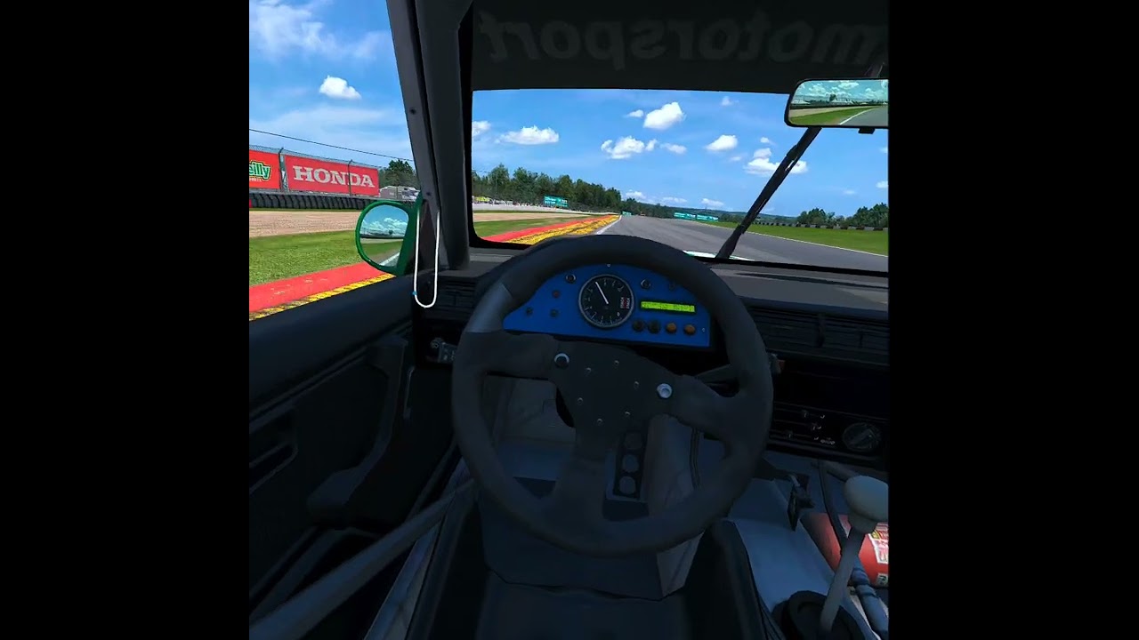 DTM 1992 BMW