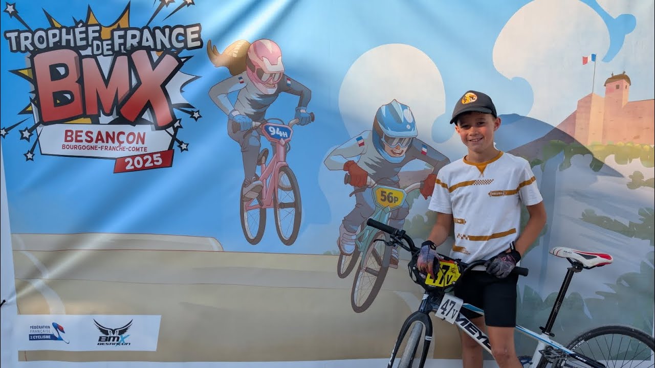 Toto47V Trophées de France Besançon