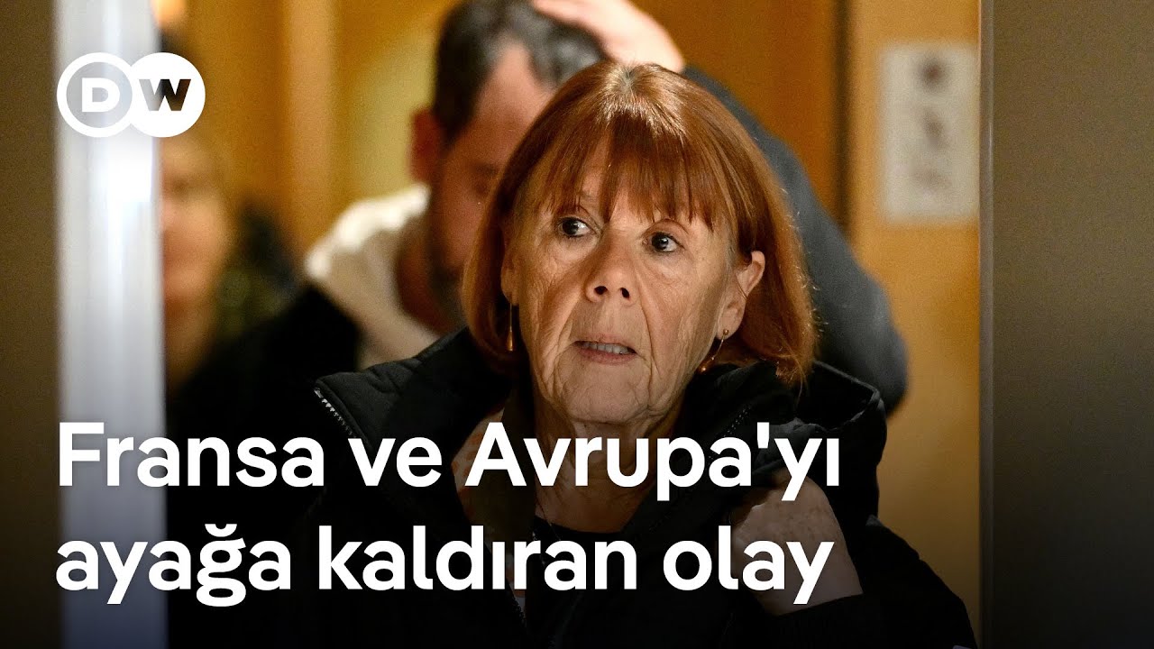 Fransa'yı sarsan toplu tecav&uuml;z olayında neler yaşandı?