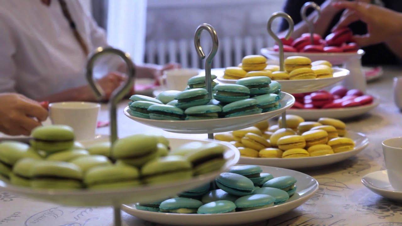 Paris Pastry Classes in English at Le Foodist