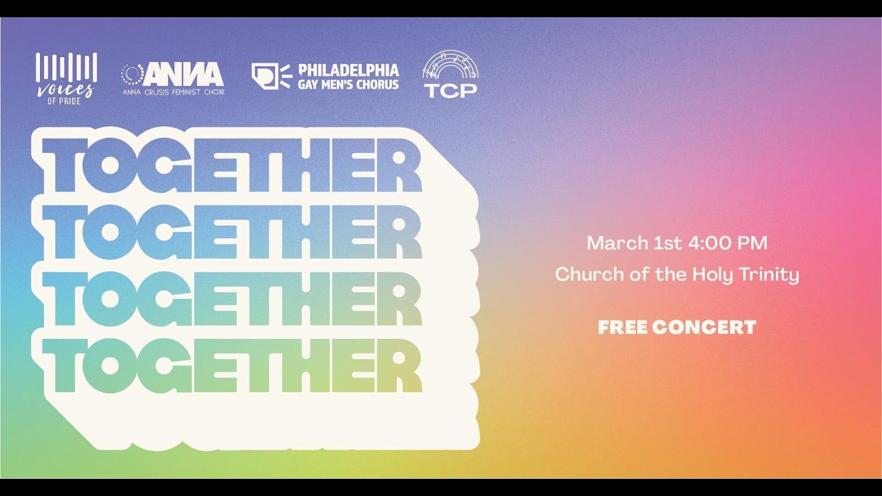 Together | PVOP, PGMC, ANNA & TCP