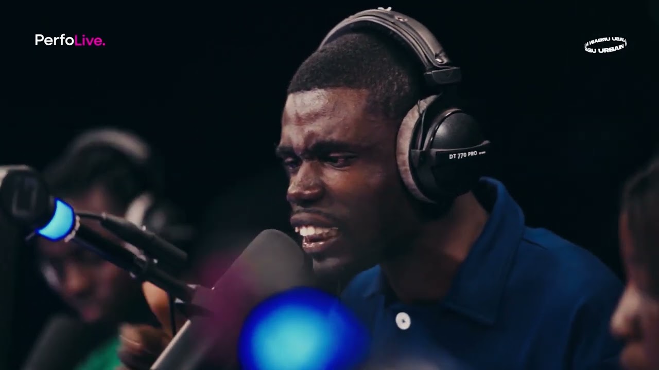 Maajabu Urbain 11| Performance Live : Beni Bothoms