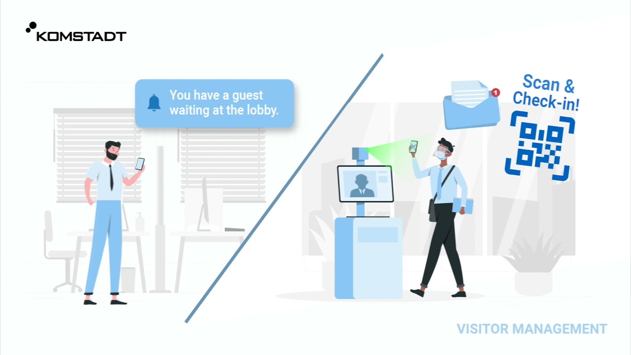 6 Key Elements of a Smart Office