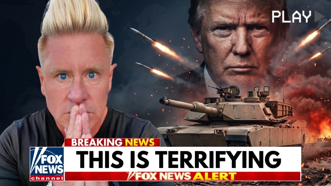 TRUMP DECLARES EMERGENCY.........(ON HIGH ALERT)