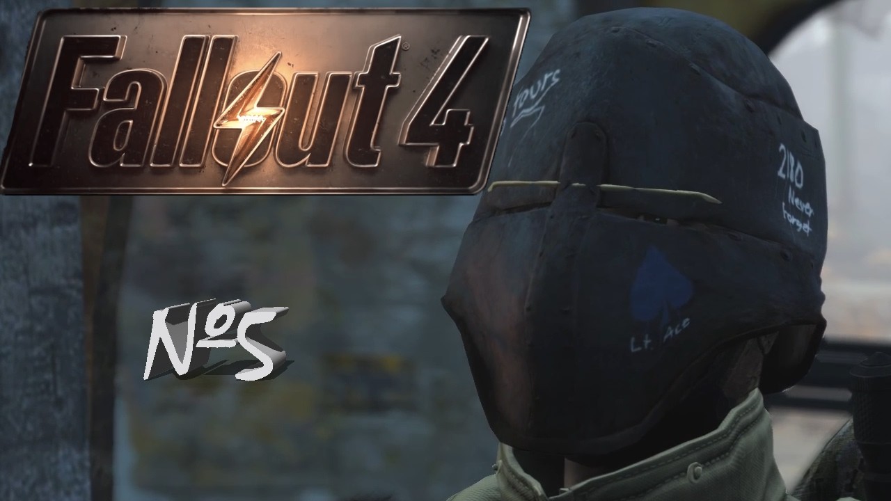 ЗАХОПЛЕННЯ ЗАМКУ - Fallout 4 №5