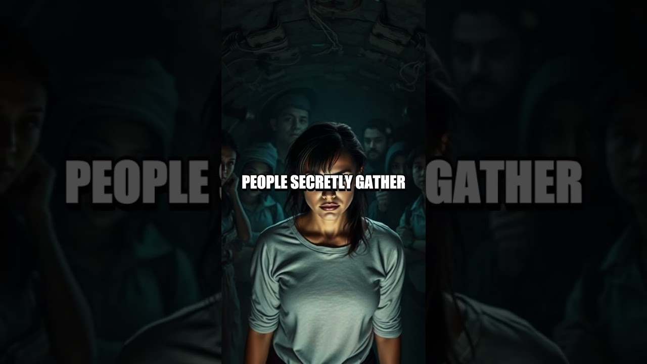 Dystopia Unplugged: Humanity's Survival in 2048