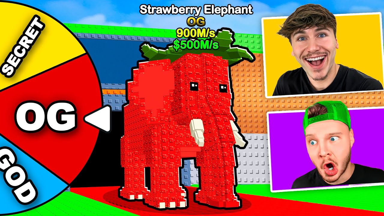 CETTE ROUE CHOISIT NOS BRAINROTS !! (Incroyable)