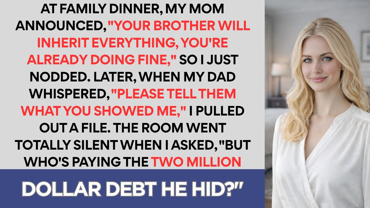 Mom Said 