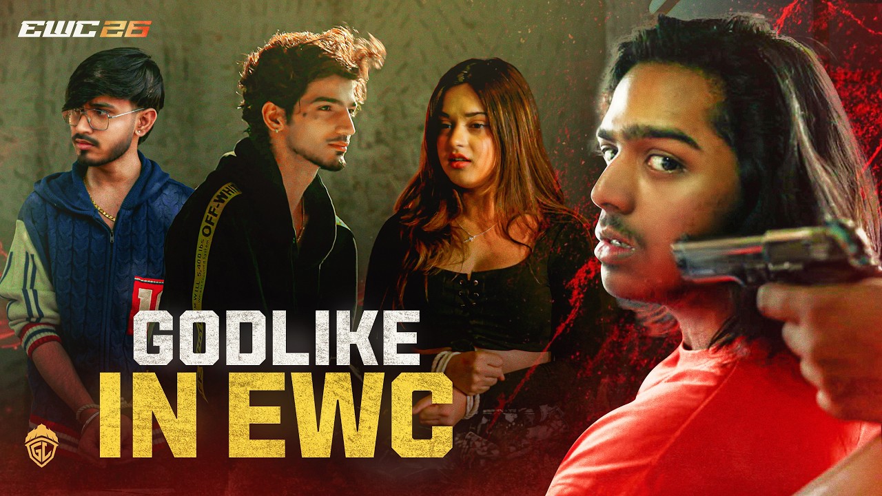 GODLIKE IN EWC | #DilSeEWC #dilsegodlike