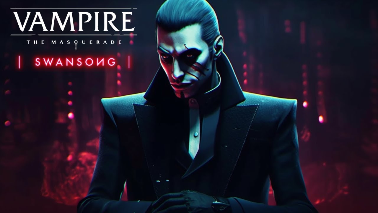 THE MOST UNDERRATED VAMPIRE GAME - Vampire: The Masquerade Swansong Let&rsquo;s Play - Part 1