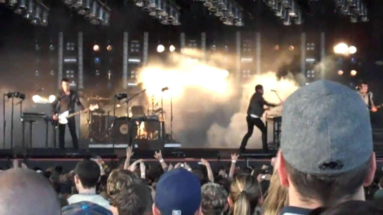 Metal - Nine Inch Nails - June 2nd 2009 - Molson Amphitheater - Toronto On