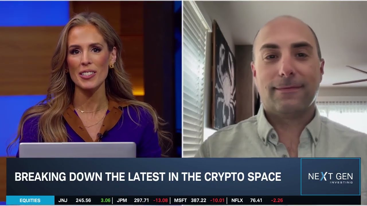 Bitcoin Back Below $65K & Crypto Headwinds to Becoming 