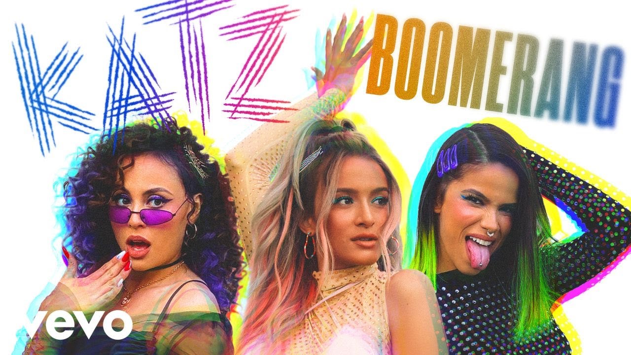 KATZ - Boomerang