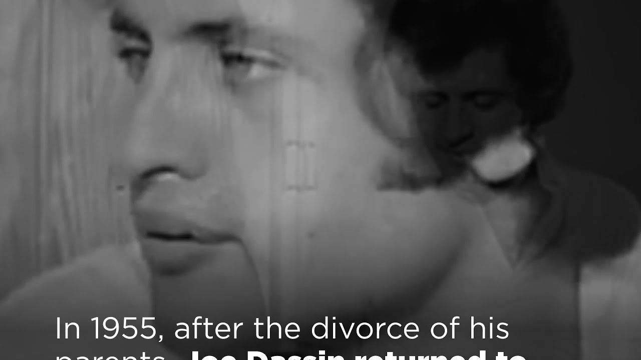 Stories of Ukrainian jews. Joe Dassin