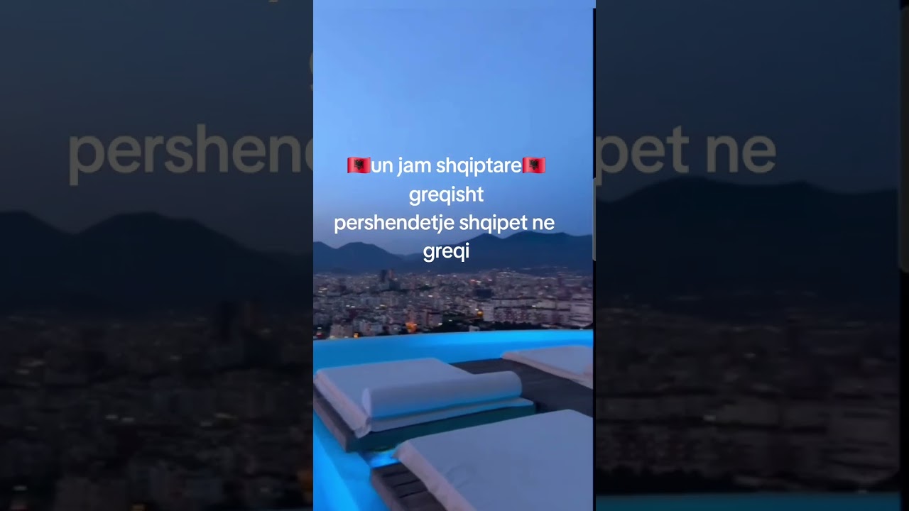 FESTIM TAFA Un jam shqiptar (greqisht)