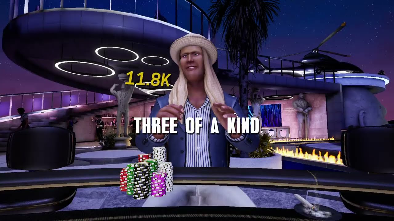 Prominence Poker ranked tourney 37.1