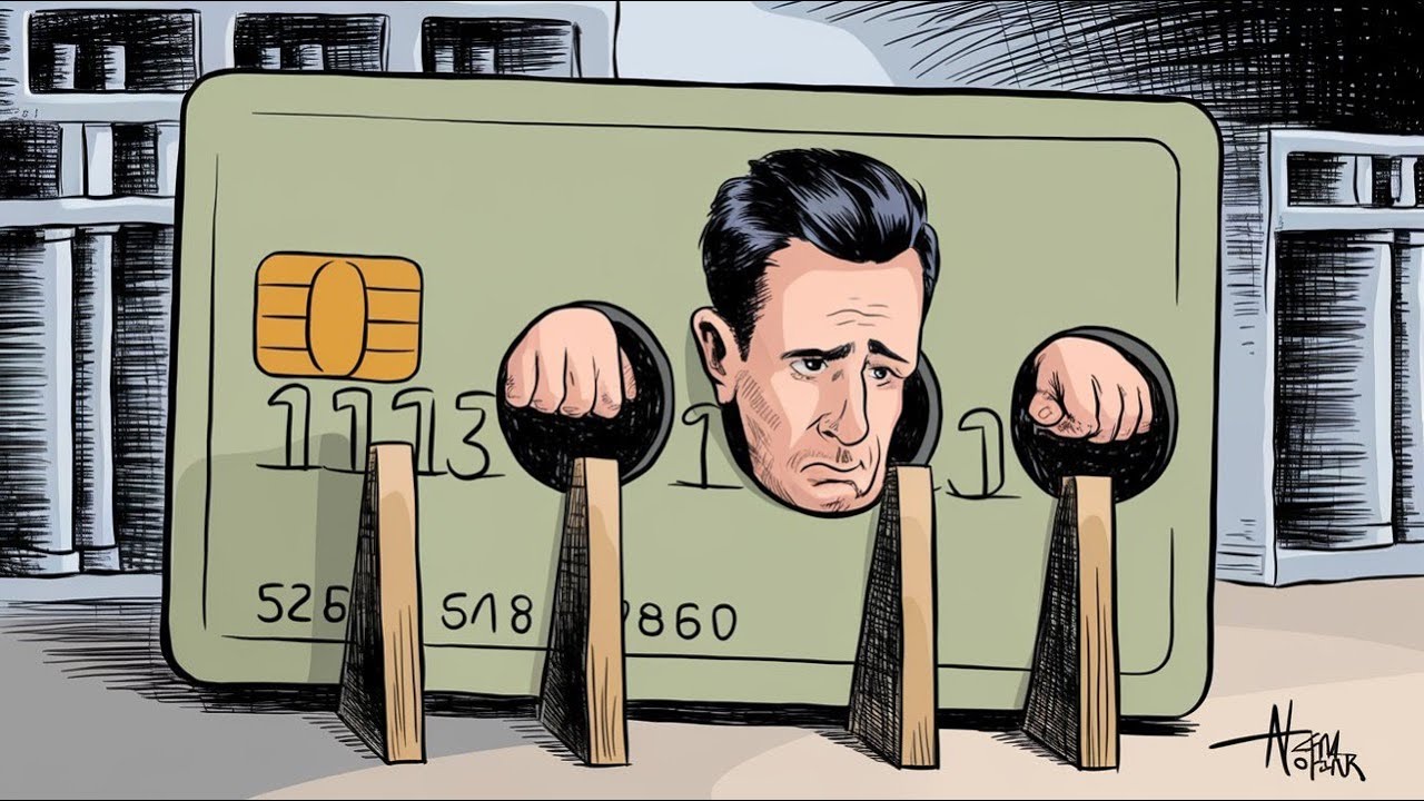 The Shackles of Debt: Breaking Free from Modern Slavery