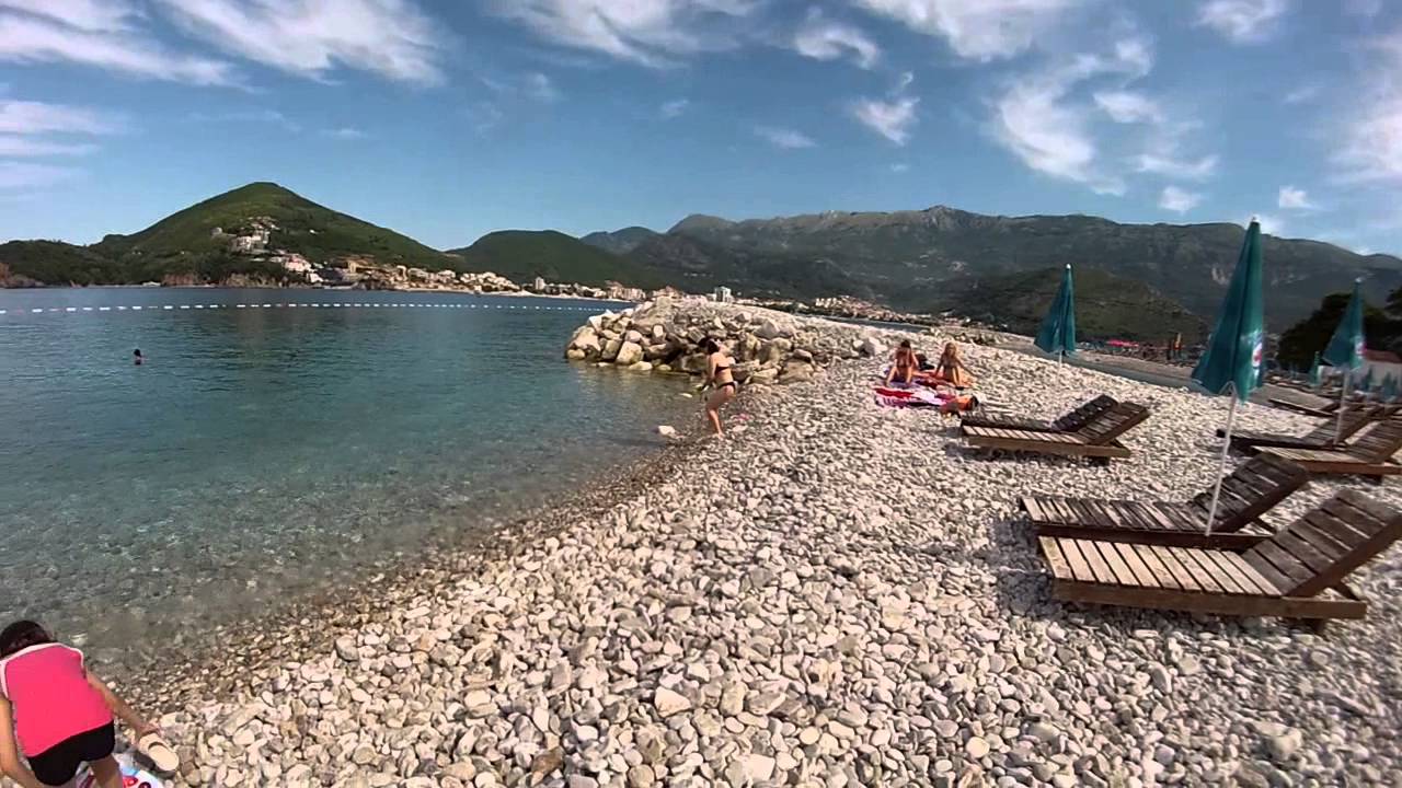 BUDVA: Izlet brodom GALEB na ostrvo Hawaii - Sveti Nikola