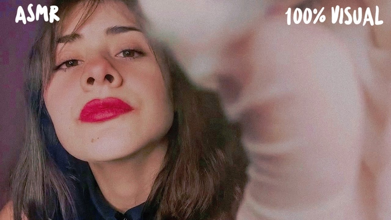 Limpieza de ojos // ASMR CASERO