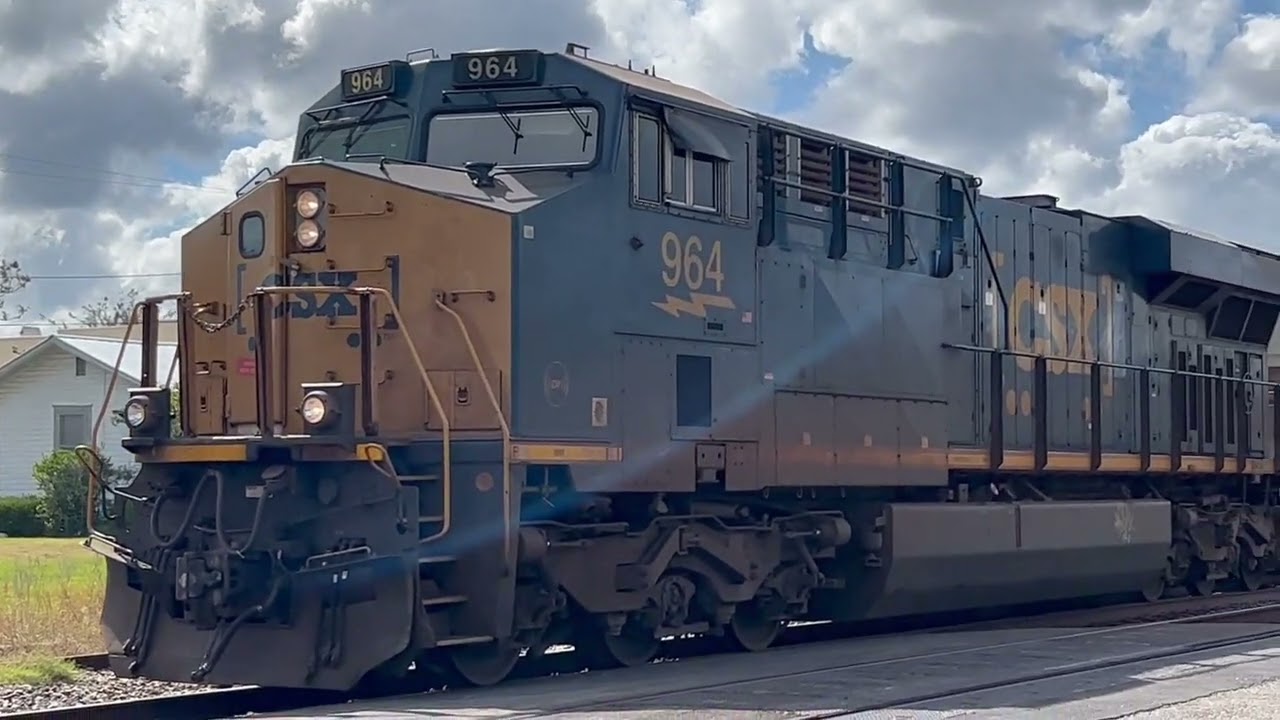 2023 2nd Annual Jesup, GA Train Day