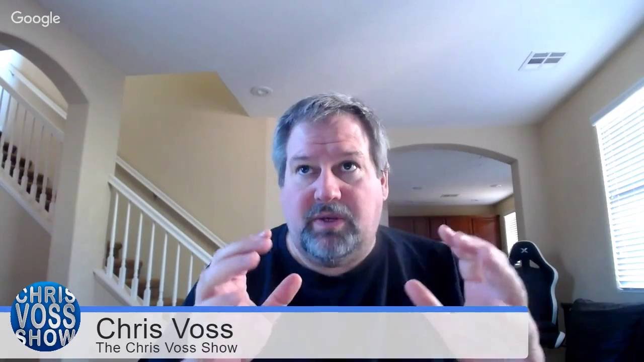 The Chris Voss Show Podcast 109 BRiN App & Dale Beaumont