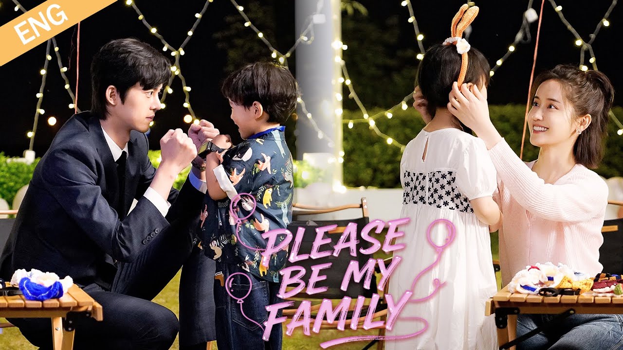 【MOVIE】Drunk Cinderella pins CEO down, wakes up to find they have two kids🥰🥰