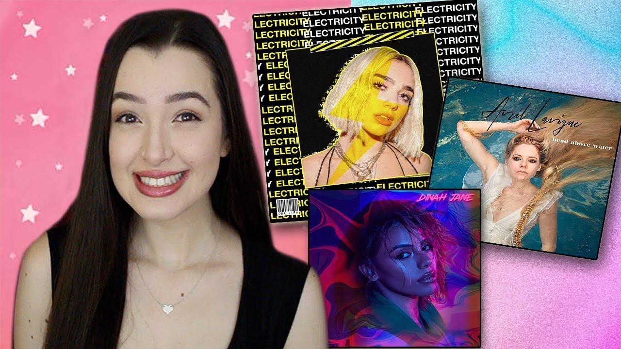 POP GIRLIES REACTION ROUNDUP (Dua Lipa, Avril Lavigne, Dinah Jane)