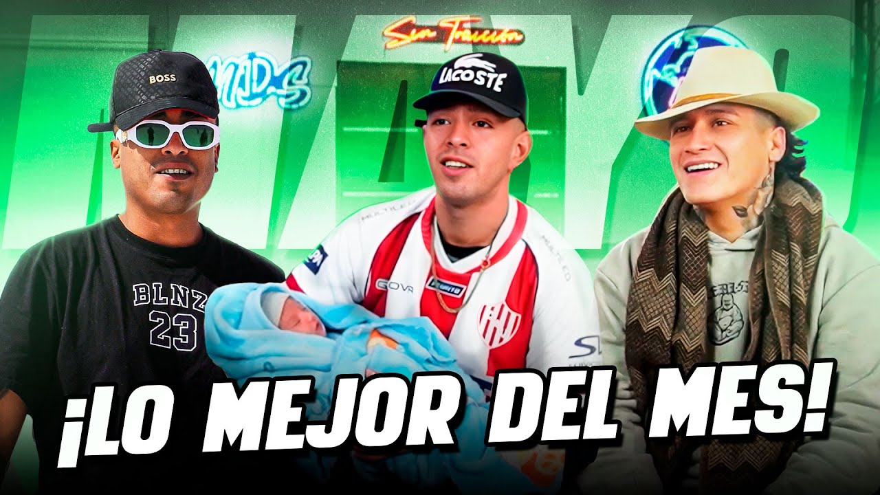 LO MEJOR DE LA MDS EN EL MES DE MAYO