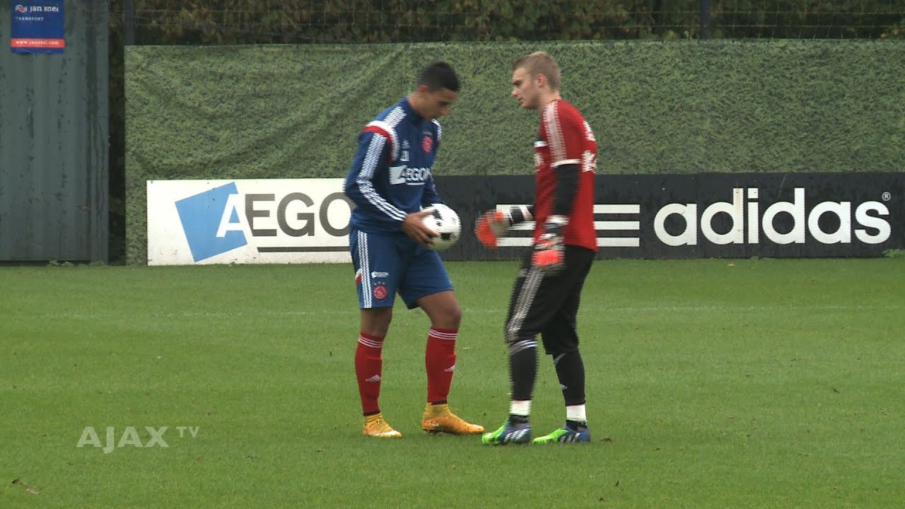 De panenka van El Ghazi