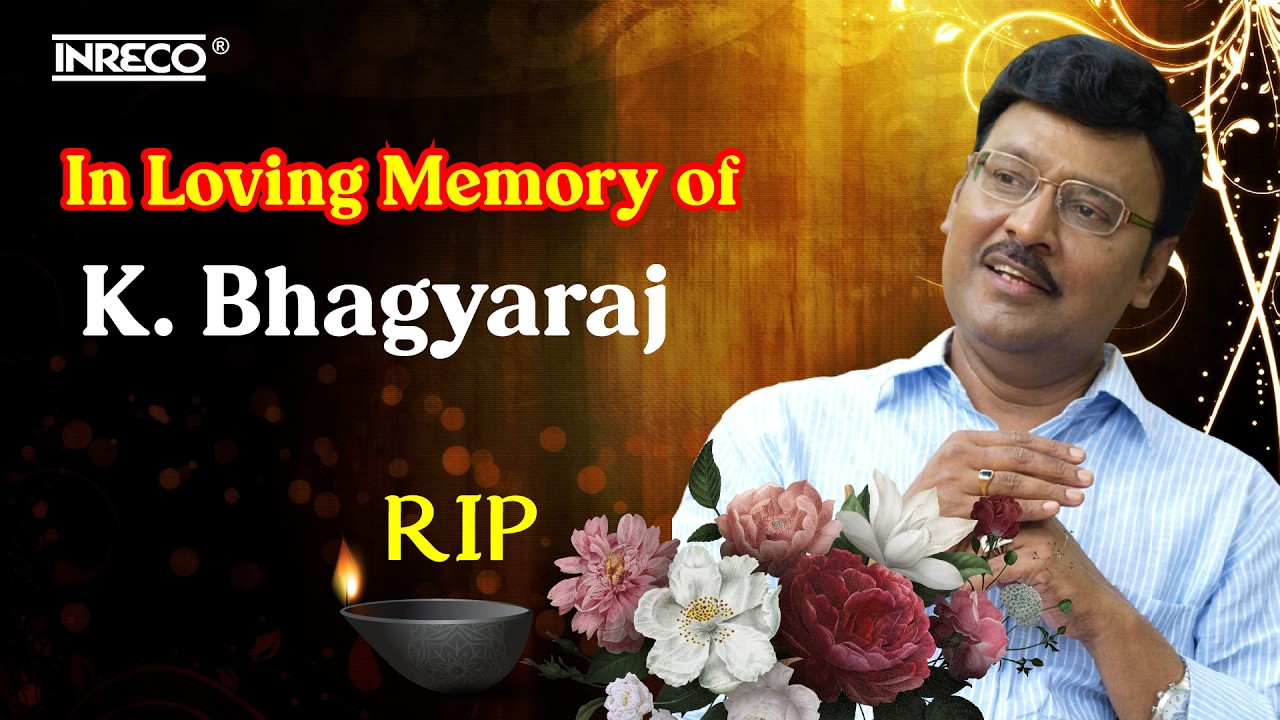 In Loving Memory of K. Bhagyaraj ✨| Tribute to a Cinematic Legend 🎵| Tamil Hits Jukebox