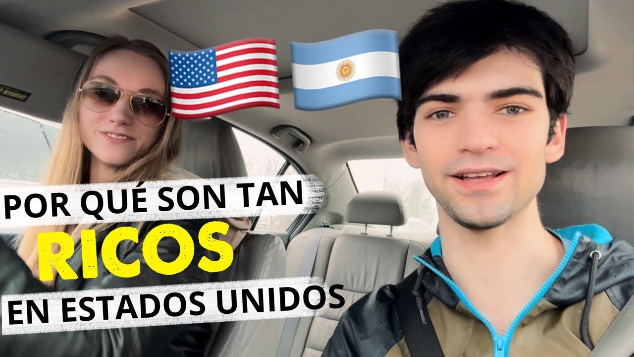 ¿Cómo es vivir en una superpotencia? - La economía detrás de EEUU