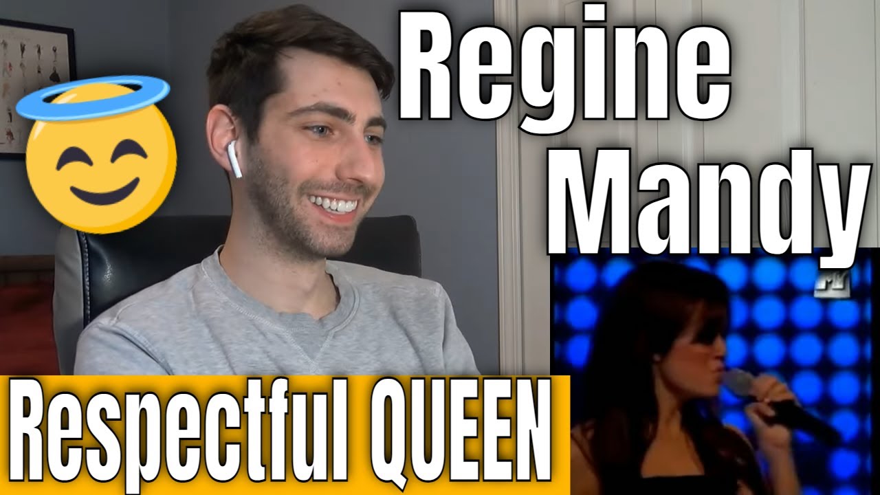 Regine Velasquez RESPECTS Mandy Moore During Their CRY duet (Reaction)