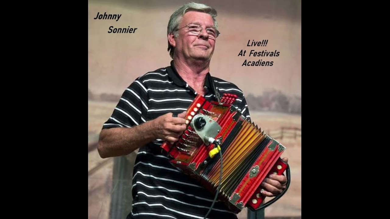 Johnny Sonnier - Along The River