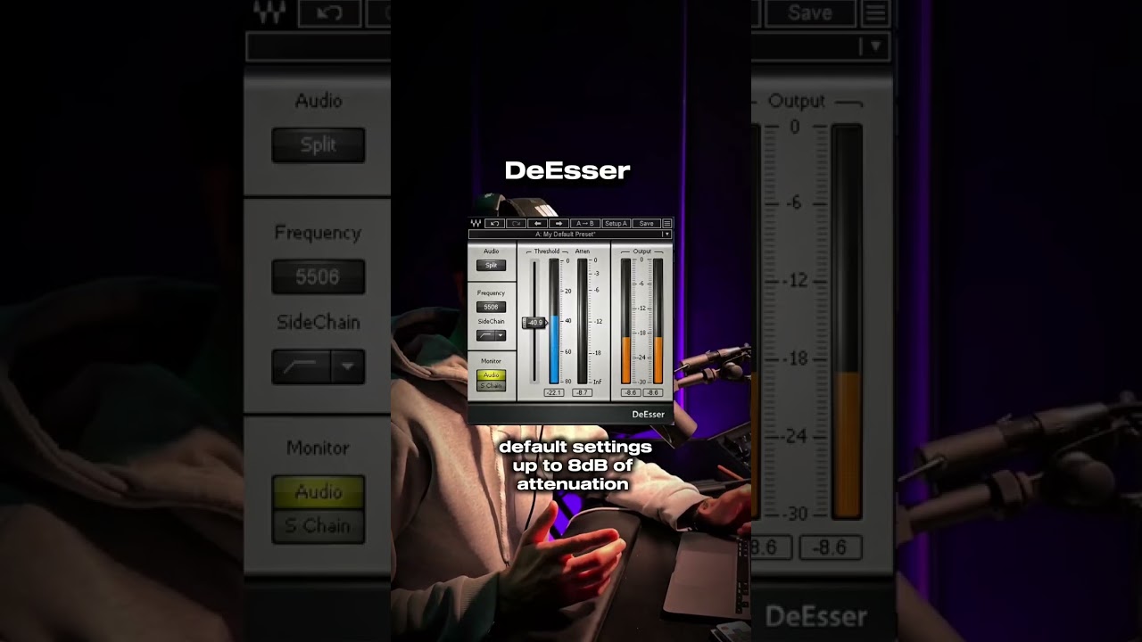 Travis Scott Vocal Chain