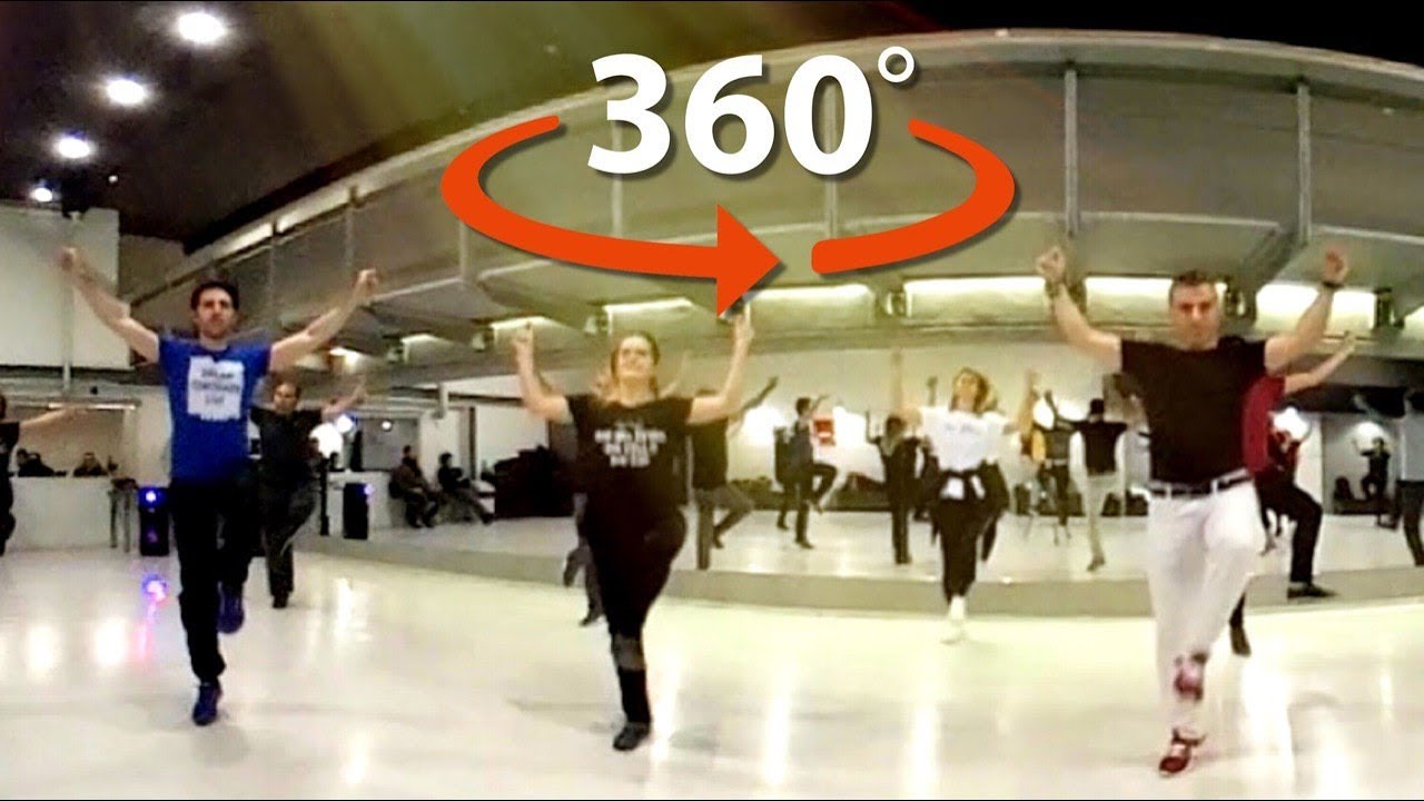 EFELERİN EFESİ!!! 🔴 360° Aydın Yörük Ali Zeybeği