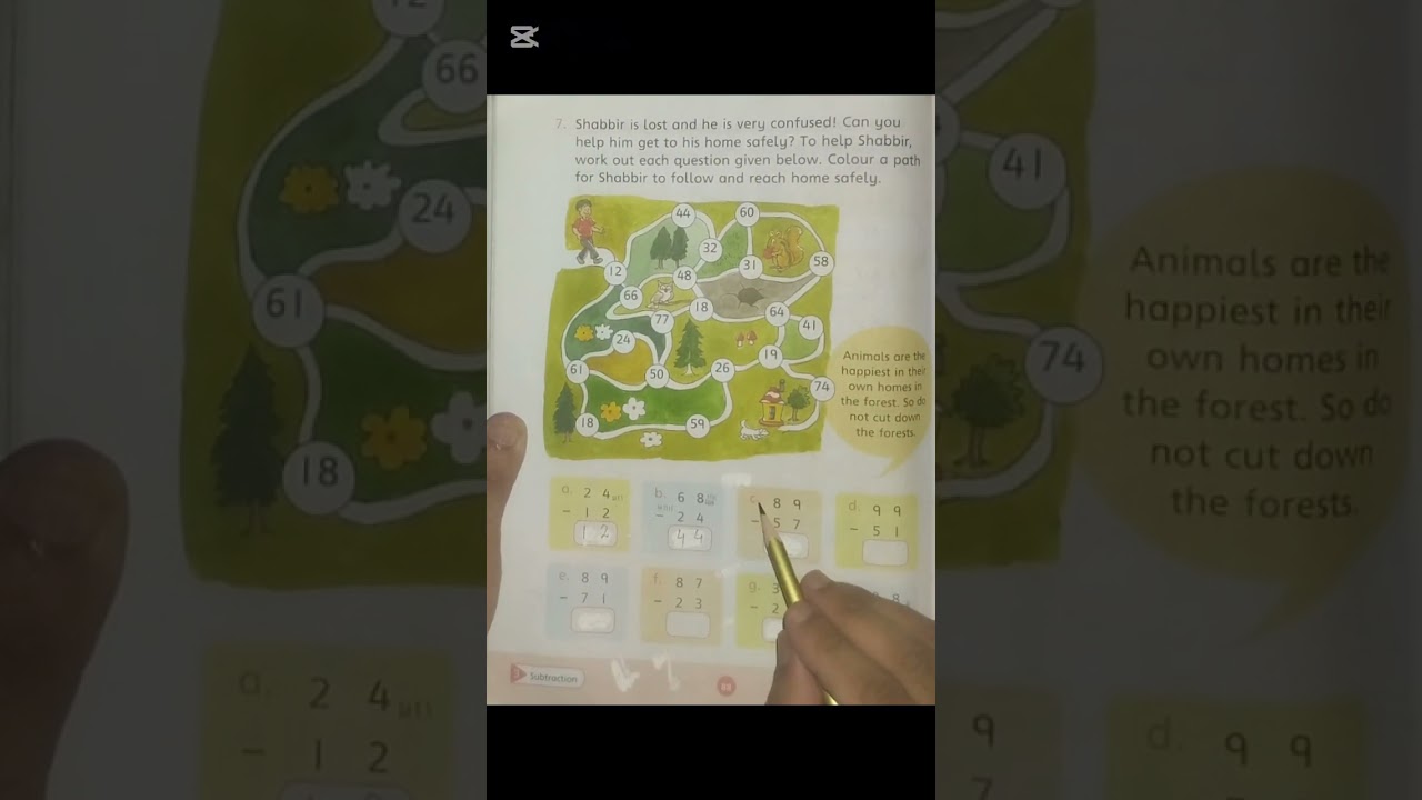 Oxford Countdown Grade 1 | Page 88 | Sense of Tense |Verb Tenses Explained for Kids | Grammar Lesson