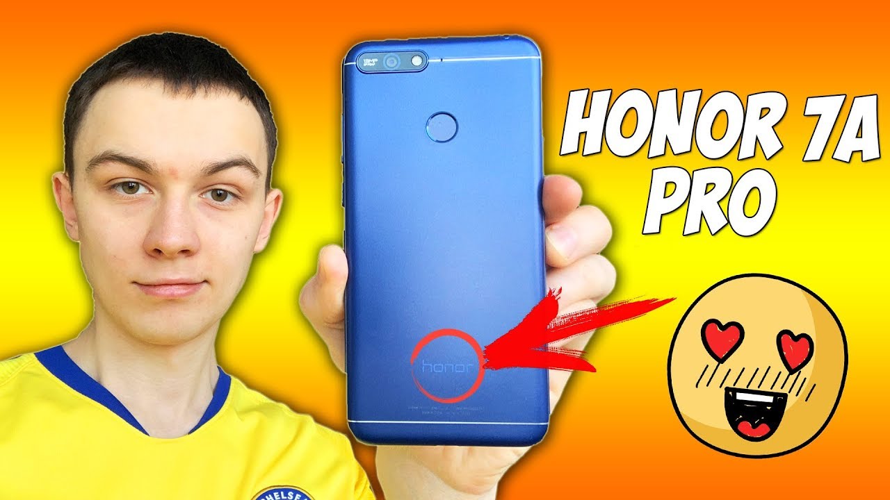 ЧЕСТНЫЙ ОБЗОР HONOR 7A PRO - СТОИТ ЛИ ПОКУПАТЬ?
