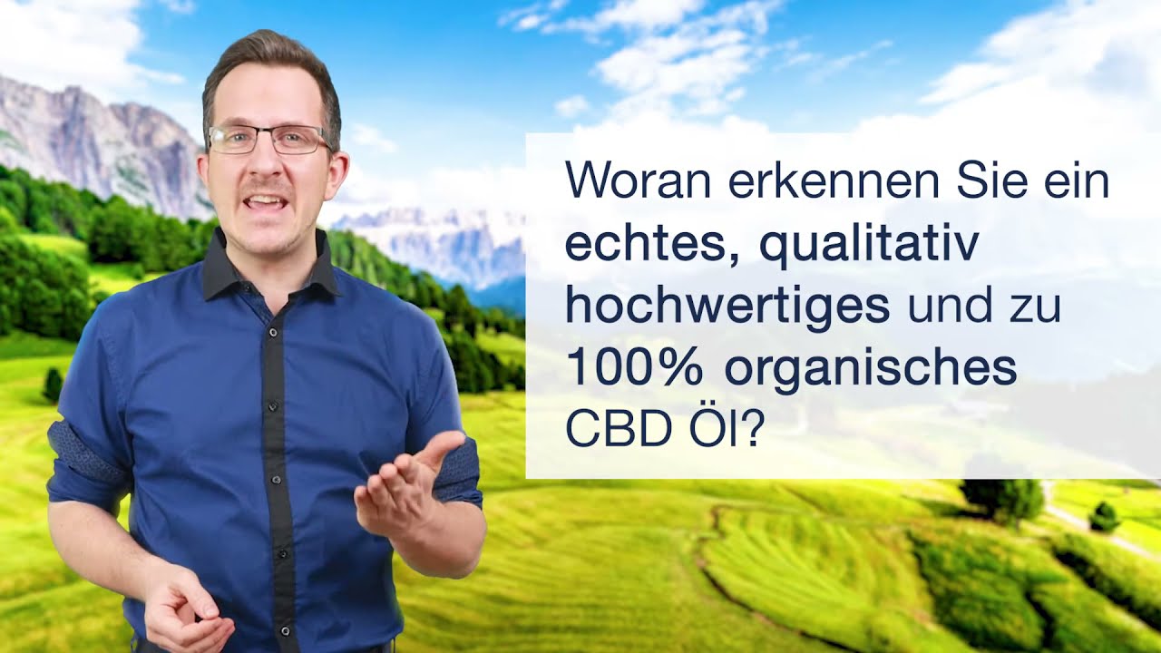 CBD &Ouml;l Testsieger Schweiz | Das beste CBD &Ouml;l 2023. CBD Testsieger K-Tipp Kassensturz