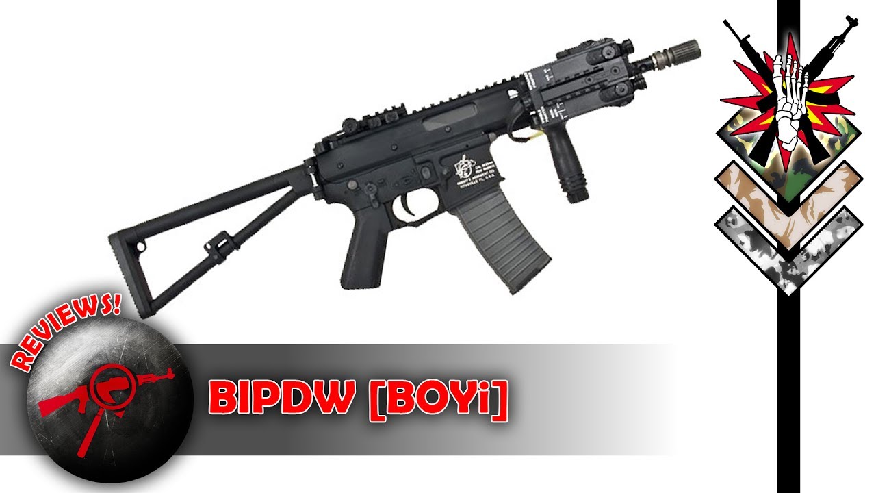 Review: BIPDW [BOYi]