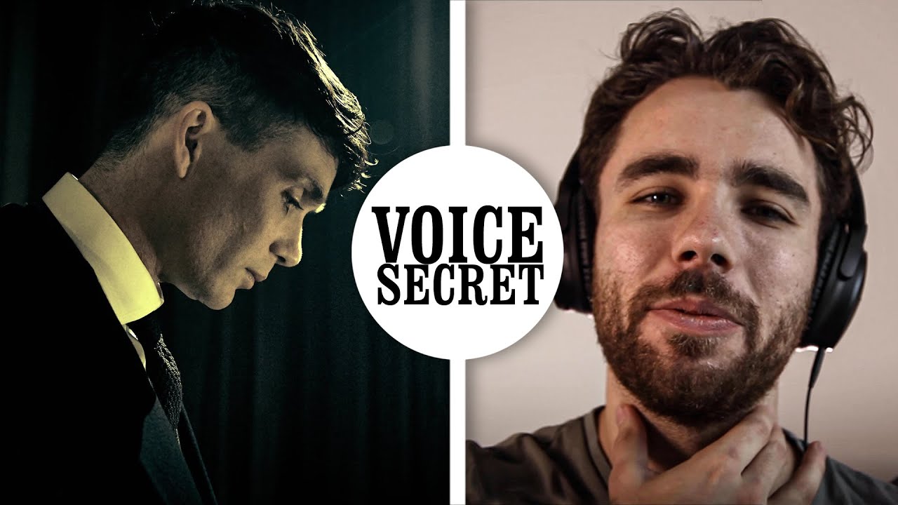 MASTER a Tommy Shelby voice impression in under 5 minutes!