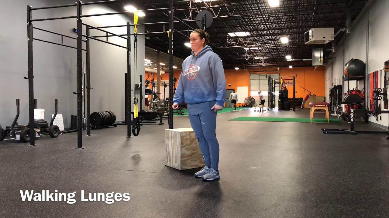 30 min at home workout