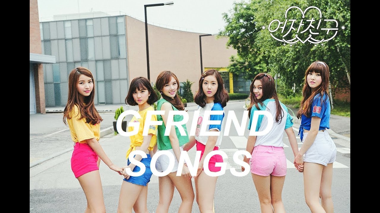My Top 20 Gfriend Songs